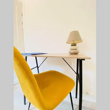 Cosy Avec Jardin Chaleureux Apartment *