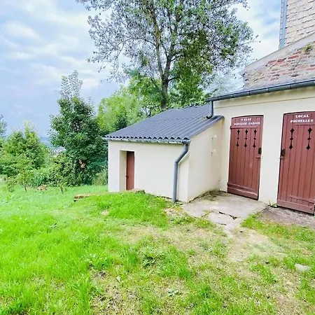 Apartment Cosy Avec Jardin Chaleureux