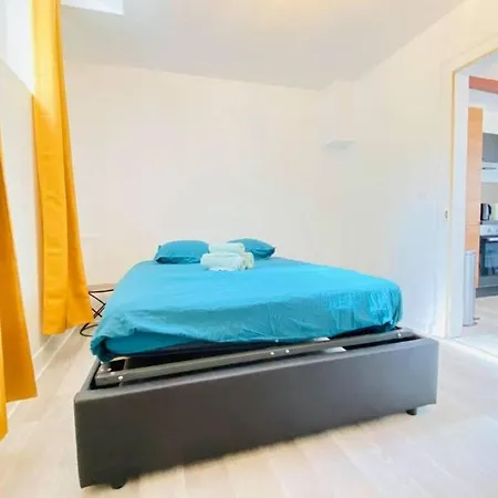 Cosy Avec Jardin Chaleureux شقة *