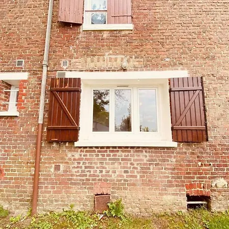 Cosy Avec Jardin Chaleureux *