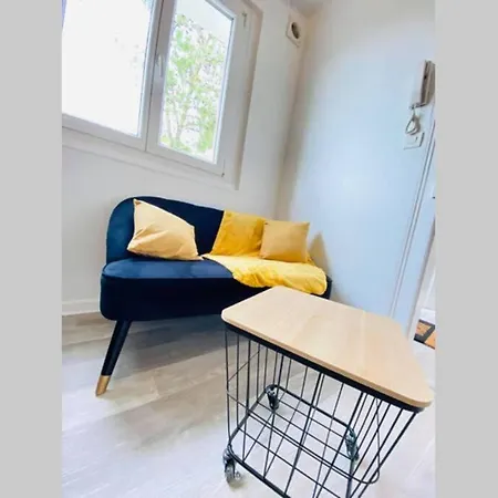 Apartment Cosy Avec Jardin Chaleureux *