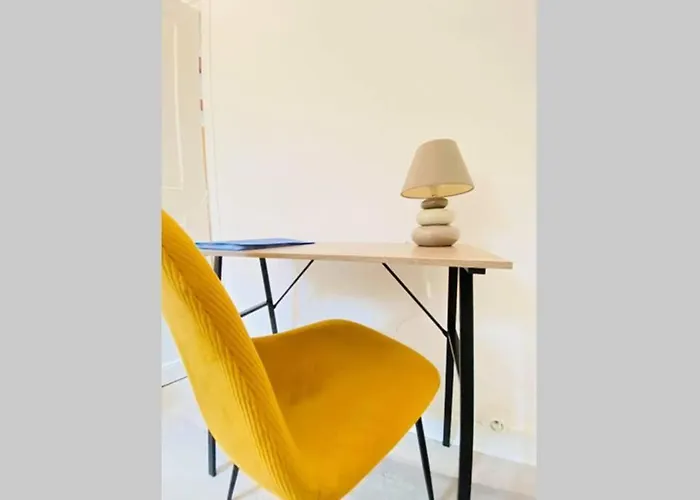 Cosy Avec Jardin Chaleureux Apartament *