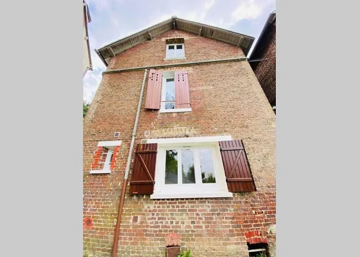 Apartament Cosy Avec Jardin Chaleureux