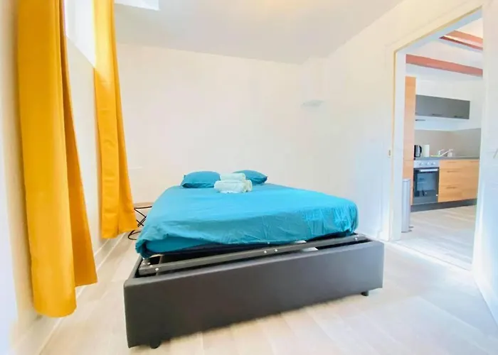 Cosy Avec Jardin Chaleureux Apartament *