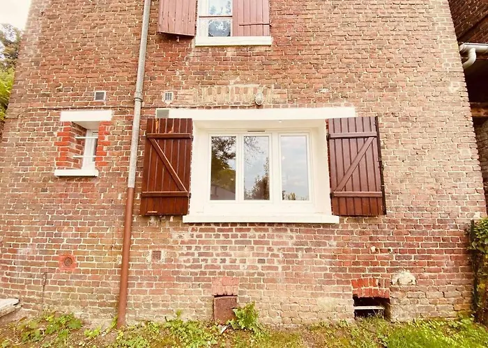 Cosy Avec Jardin Chaleureux *